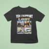 Yeh I Support Lgbt Uk Version Lads Guinness Bossman Transit Van T Shirt