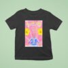 Yellow Days South America Tour October Dates T Shirt