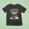 Yes I M Old But I Saw Baltimore Ravens Greatness Super Bowl City Skyline T Shirt