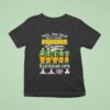 Yes I M Old But I Saw Green Bay Packers Greatness Super Bowl Signatures T Shirt