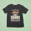 Yes I M Old But I Saw New York Mets Greatness Signatures T Shirt