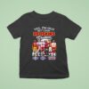 Yes I M Old But I Saw Washington Redskins Greatness Super Bowl Signatures T Shirt