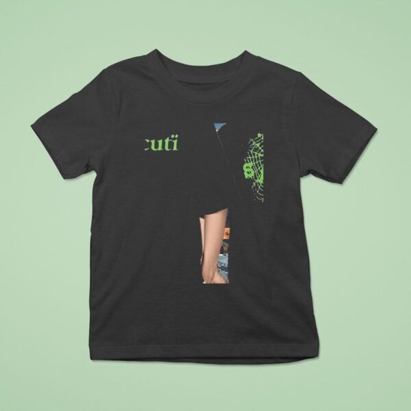 Young Thug Uy Scuti X Spder T Shirt