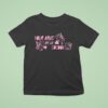 Your Arms Are My Cocoon Bunnyfly T Shirt