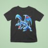 Yugioh Solo Swoosh Red Eyes Black Dragon T Shirt