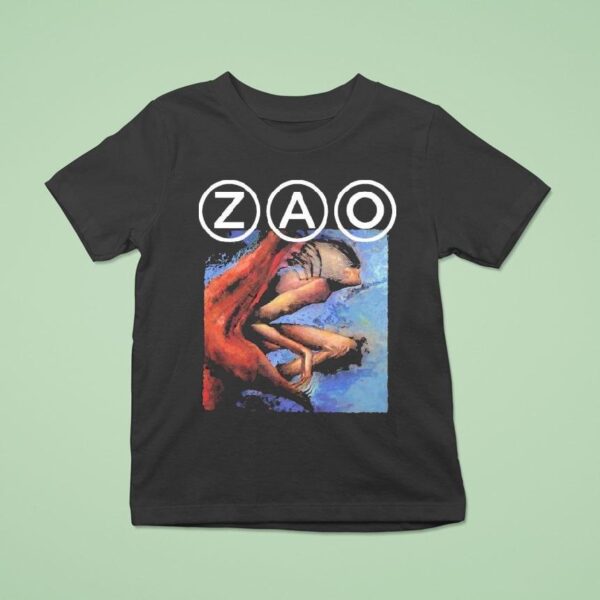 Zao Liberate Te Ex Inferis Dave Rankin T Shirt