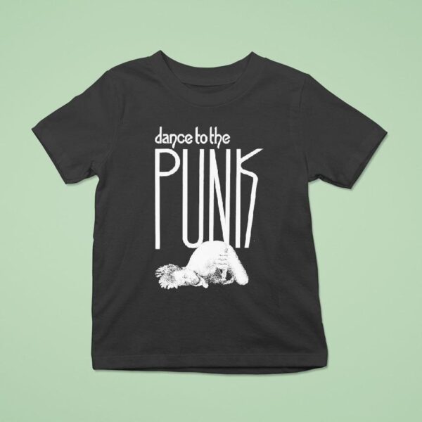Zodiac Dance To The Punk T Shirt