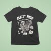 Zodiac Get Fed Rooster T Shirt