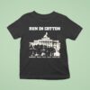 Zodiac Run In Cotton Runners Heels Will Have Their Say T Shirt
