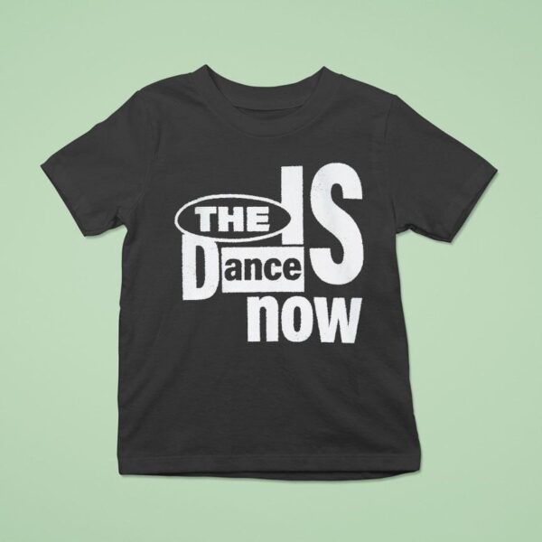Zodiac The Is Dance Now T Shirt