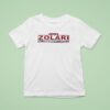 Zolari For Congress Cdtx Usa T Shirt