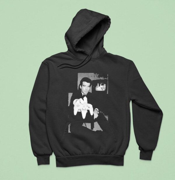 James Bond Golden Era Hoodie