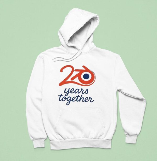Years Together Hoodie