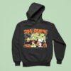 Punk Snoopy Halloween Hoodie