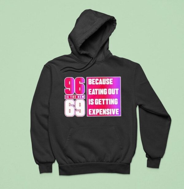 Is The New Because Eating Out Is Getting Expensive Hoodie