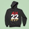 A Ja Wilson Mvp Las Vegas Aces Basketball Hoodie