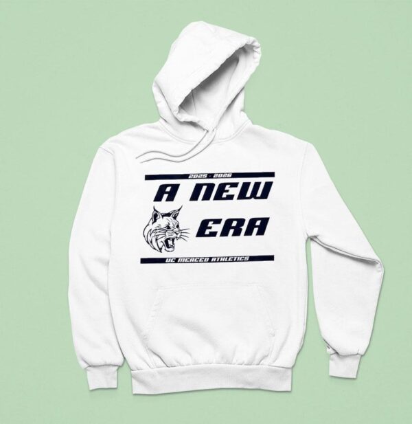 A New Era Uc Merced Athletics Hoodie
