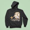 Aaron Brooks Quarterback New Orleans Saints Football Hoodie