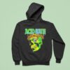 Acid Bath American Tour Skull Crown Of Thorns Hoodie