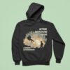 Action Adventure Twins A Journey Underground Hoodie