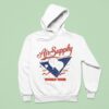 Air Supply Th Live Music World Tour Balloon Est Hoodie