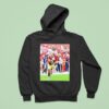 Alabama Vs Fsu Football Photo Hoodie