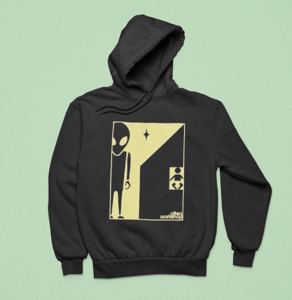 Alien Workshop Home Hoodie