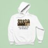All Because Of Words Lincoln Kennedy Martin Luther King Jr Charlie Kirk And Jesus Chris Hoodie