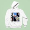 All Stood Up To Democrats All Were Shot Charlie Kirk Hoodie