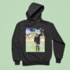 Almost Friday George W Bush First Pitch Hoodie