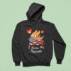 Alphys I Hoard My Passions Hoodie
