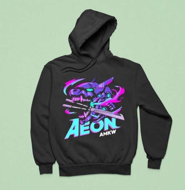 Amkw Aeon Dog Hoodie
