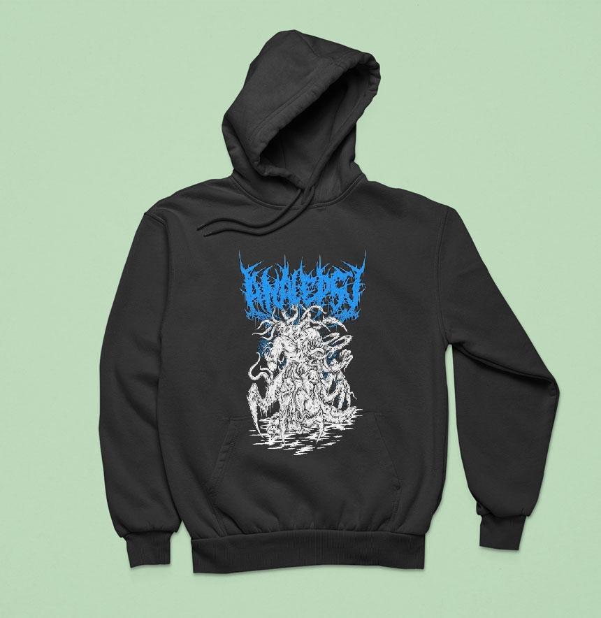 Analepsy A Curse Till The End Of Times Condemned For Eternity Hoodie Analepsy A Curse Till The End Of Times Condemned For Eternity Hoodie