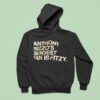 Anthony Rizzo S Biggest Fan Is Fitzy Hoodie
