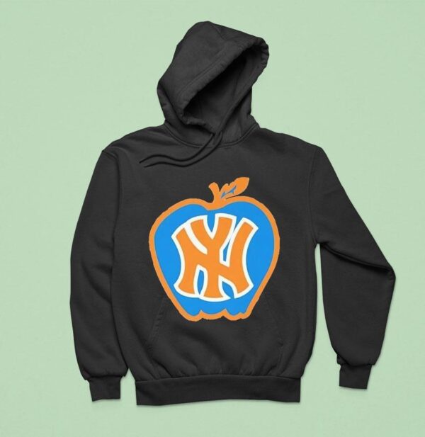 Apple New York Yankees Hoodie