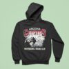 Arizona Coyotes Not My First Rodeo Professional Hockey Club Vintage Hoodie