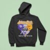 Arizona State Sun Devils Vs Tcu Horned Frogs Gameday Tempe Az Sept Hoodie