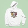 Arkansas Razorbacks Vs Notre Dame Fighting Irish Football Helmet Hoodie