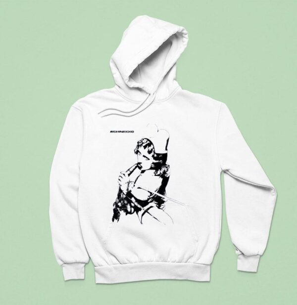 Ashnikko Smoochies Carro Hoodie
