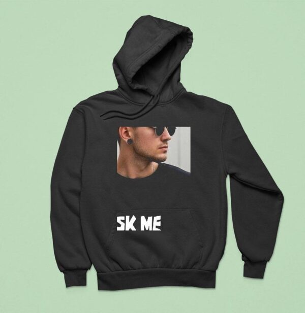 Ask Me About My Pronouns Hoodie