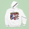 Ball Thru The Wall Auburn Tigers Hoodie