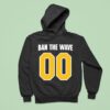 Ban The Wave Milwaukee Brewers Hoodie