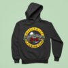 Bars N Roses Miller Vintage Hoodie