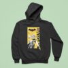 Batman Batgirl Forge Dc Comics Hoodie