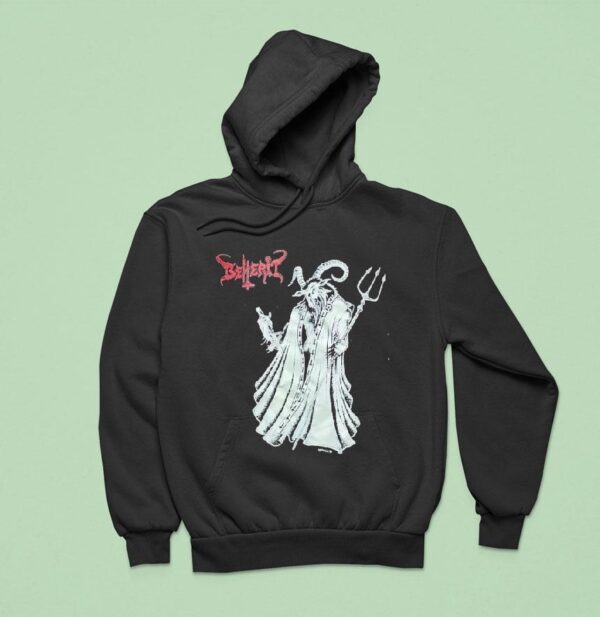 Beherit Goat Devil S Hoodie
