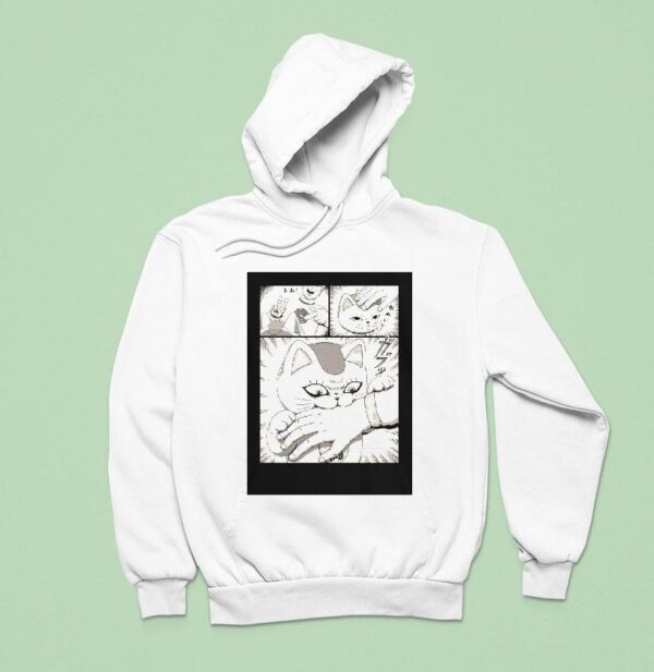 Beloved Maneki Neko Ca Hoodie