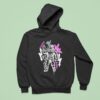 Billionaire Boys Club Arcane Jinx Riot Games Arcane Hoodie