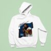 Billy Ray Cyrus I Partied With Billy Ray And Sly Dog Hoodie