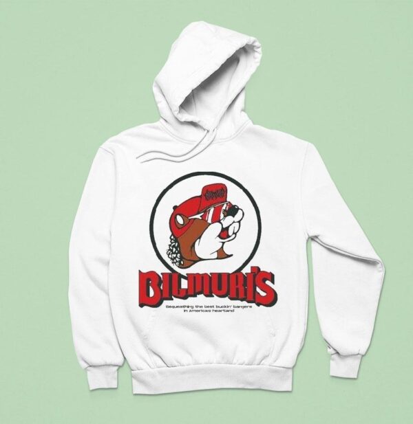 Bilmuri X Buc Ee S Bequeathing The Best Buckin Bangers In America S Heartland Hoodie