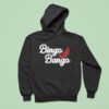 Bingo Bango Detroit Red Wings Hockey Hoodie
